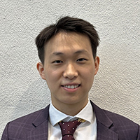 Das Portrait zeigt Daniel-Delong Zhang