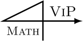 Logo von Math4VIP