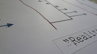 accessible learning material: tactile maps