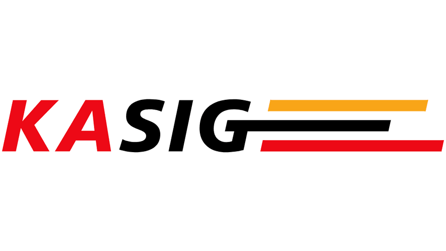 Logo der KASIG